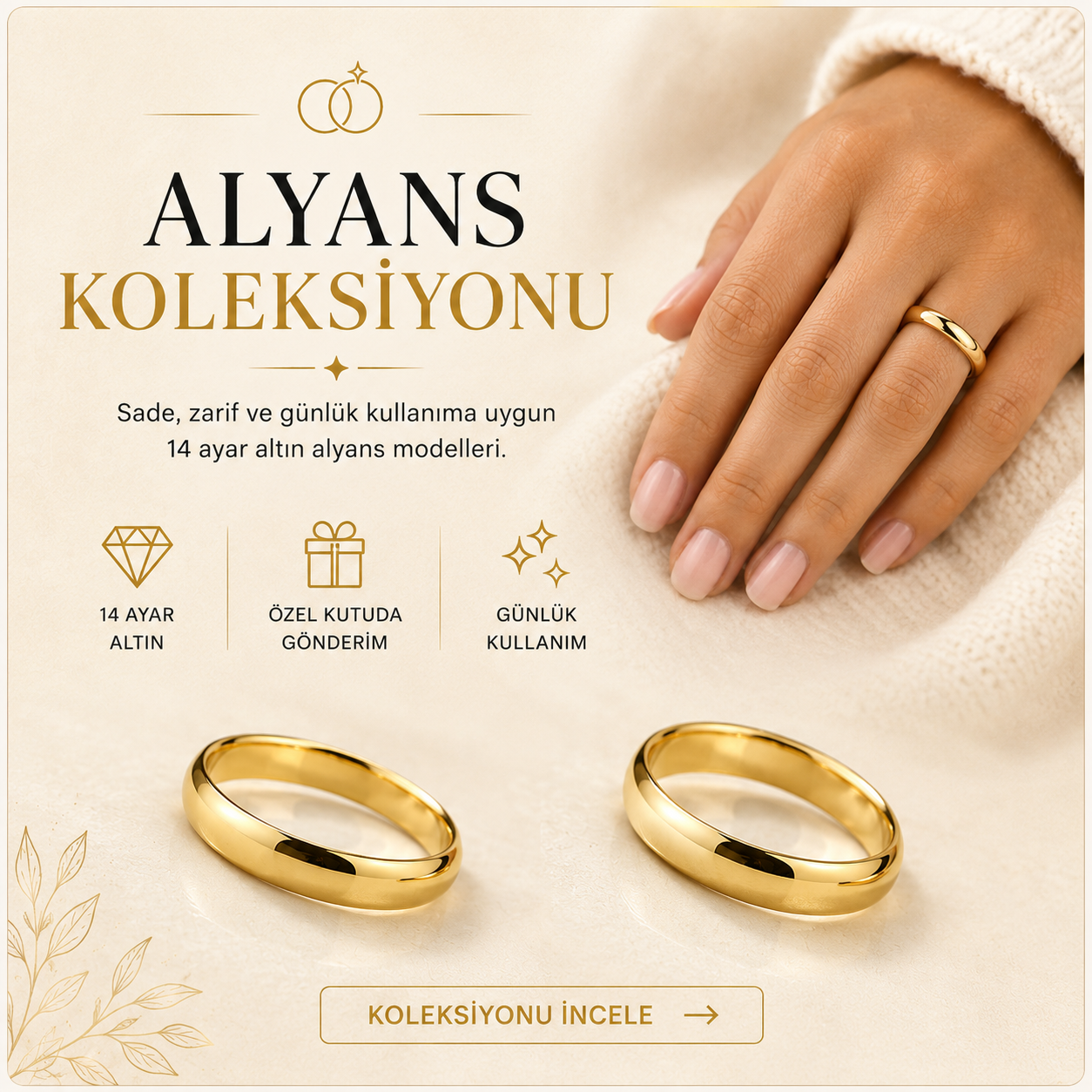 Alyans Koleksiyonu